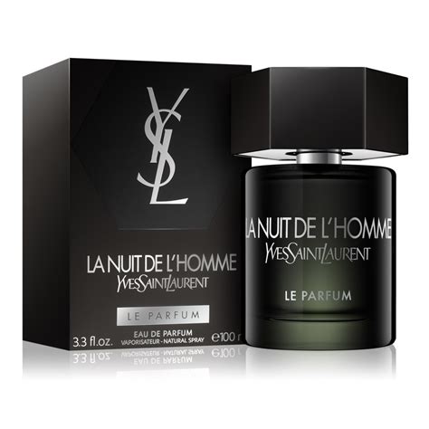 l homme nuit ysl|YSL nuit de l'homme parfum.